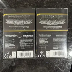 Two Pokemon TCG ME04 Chaos Rising Booster Bundle’s Sealed New In Hand - Image 3