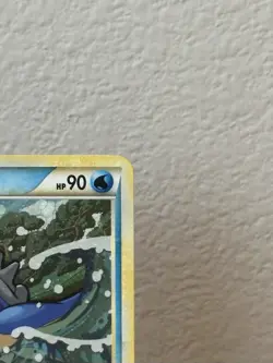 Lapras HGSS14 HGSS Black Star Promo Holo Promo Pokemon TCG NM - Image 3
