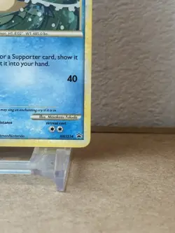 Lapras HGSS14 HGSS Black Star Promo Holo Promo Pokemon TCG NM - Image 5