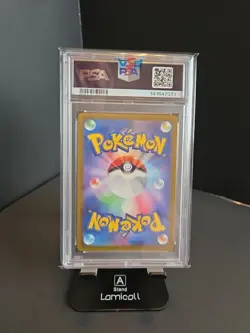 2025 POKEMON JAPANESE MEGA DREAM EX MEGA ATTACK RARE #223 CHARIZARD X EX PSA 10! - Image 2