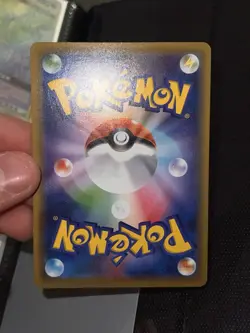 Pokemon Eevee GX 219/173 Hyper Rare SM12a Tag All Stars Japanese Full Art Holo - Image 3