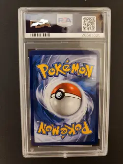 PSA 10 GEM MINT Pokemon Breeder FULL ART 73/73 ULTRA Graded Slab Shining Legends - Image 2