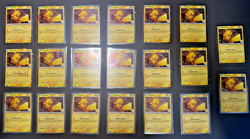 20 PACK Pokemon Pikachu 051/162 (5 Swirl) Cosmos Holo 2026 Pokemon Day Promo - Image 1
