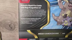 Lot of 2 Pokemon TCG Mega Venusaur ex Premium Collection + Mega Kangaskhan Boxes - Image 4