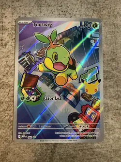 Pokemon TCG First Partner Illustration Collection Series 1 Gen 4 Sinnoh Starters - Image 2