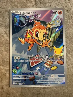 Pokemon TCG First Partner Illustration Collection Series 1 Gen 4 Sinnoh Starters - Image 3