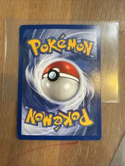 1999 Pokemon Fossil 11/62 Magneton Rare Unlimited Holo - Image 2