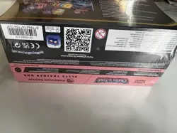 Pokemon TCG Chaos Rising Elite Pokemon Center Exclusive ETB - Sealed Small Tear - Image 5