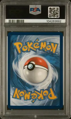 2023 POKEMON MEW EN-151 SPECIAL ILLUSTRATION RARE #203 ERIKA'S INVITATION PSA 9 - Image 2