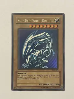 Blue-Eyes White Dragon SDK-001 Starter Deck: Kaiba Unlimited|Unlimited Edition - Image 1
