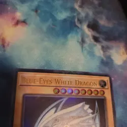 Yugioh Blue-Eyes White Dragon RA05-EN085 Ultra Rare NM - Image 3