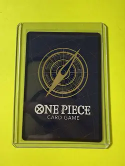 One Piece TCG Monkey D. Luffy EB04-061 SEC Alt Art – OP15 – NM - Image 2