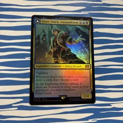 Emet-Selch, Unsundered Final Fantasy Foil - Image 1