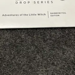 MTG: Secret Lair Drop Series Adventures Of The Little Witch, Sealed Worn Sleeve - Image 2