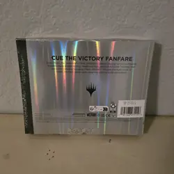 Final Fantasy Collector Booster Omega Box NEW SEALED - Image 2