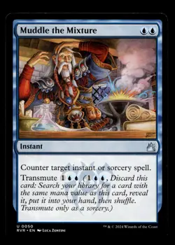 Muddle the Mixture 50 U Ravnica Remastered - Image 1