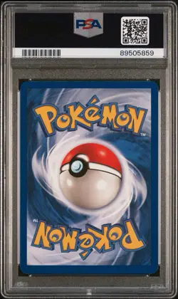 2000 POKEMON ROCKET 1ST EDITION #50 CHARMANDER PSA 9 MINT WOTC POKEMON - Image 3
