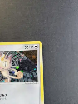 Meowth 69/112 Pokemon TCG FireRed & LeafGreen Reverse Holo Uncommon LP - Image 4