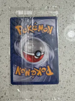 Pokemon 2000 Promo ZAPDOS #23 Factory Sealed New - Image 2