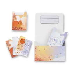 Pokemon Center Official TCG : Vulpix Seasons Double Deck Box - Image 2