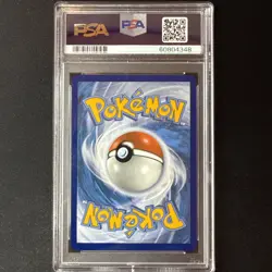Allister Full Art (Secret) 192/185 PSA 10 Gem Mint - 2020 Pokemon Vivid Voltage - Image 2