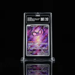 TAG 10 Pecharunt - 129 (Pokemon Center) 129 Sv: Scarlet & Violet Promo - Image 1