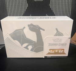 Pokemon TCG: Sword & Shield Ultra Premium Collection Charizard UPC EN Sealed - Image 1
