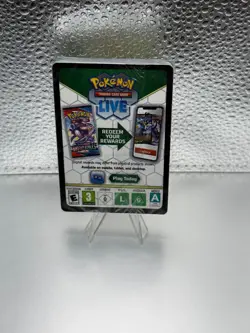Pokemon SEALED Pelipper SVP 022 SV Paldea Evolved Build-n-Battle Prerelease - Image 2