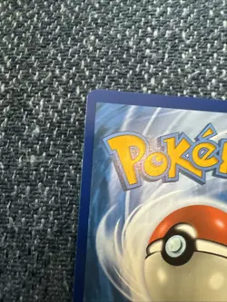 Pokemon TCG Grusha Scarlet & Violet Paldea Evolved Holo Card 268/193 Sir - Image 3