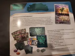 Pokemon TCG Twilight Masquerade Trainer Box ETB Center Elite, New Sealed - Image 3