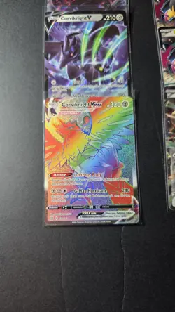 Pokemon Card Lot - 20 EX V Vstar VMAX - Steel Collection - Lot 10 - Image 5