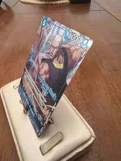 One Piece Winner Card Mr. 1 Daz Bonez Beginners Deck Party EB01-027 R Foil - Image 4
