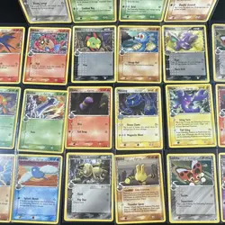 Pokemon Mid Era EX Delta Species Lot 22 Cards Meowth Dratini - Image 1
