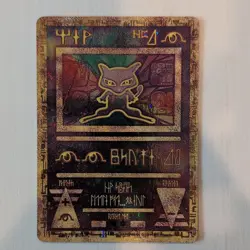 Ancient Mew Promo Holo (2000) English Pokemon TCG Nintendo Promo Card - Image 1