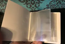 Pokemon Trading Card Mini Album Binder Kyogre Groudon 2014 - Image 5