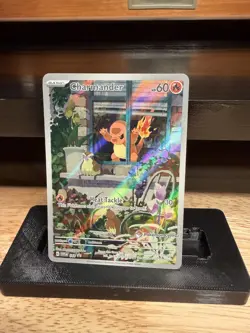 Charmander - 044 (Pokemon Center Exclusive) 044 Sv: Scarlet & Violet Promo Cards - Image 1
