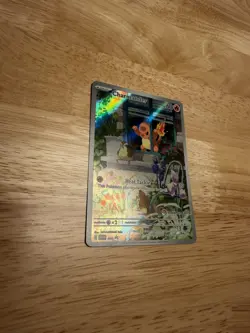 Charmander - 044 (Pokemon Center Exclusive) 044 Sv: Scarlet & Violet Promo Cards - Image 3