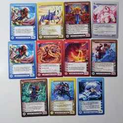 Chaotic Card PROXY Lot fan Assorted 11 Cards Non-foil - Image 1