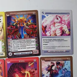 Chaotic Card PROXY Lot fan Assorted 11 Cards Non-foil - Image 3