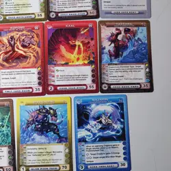 Chaotic Card PROXY Lot fan Assorted 11 Cards Non-foil - Image 4