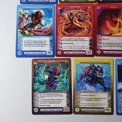 Chaotic Card PROXY Lot fan Assorted 11 Cards Non-foil - Image 5