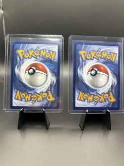 Blitzle 114/086 Sv: IR And Pokeball Pattern Lot 2 Cards - Image 2