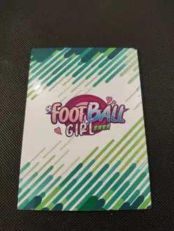 FBG01-SSR03 Football Girl Soccer Goddess Story TCG Holo Anime Card - Image 2