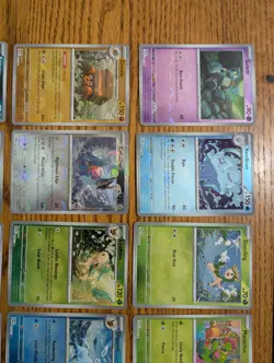 Prismatic, Black Bolt & White Flare - Holo Poke Ball Pattern - 24 Card Lot - Image 2