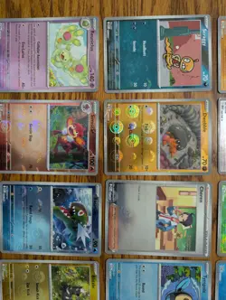 Prismatic, Black Bolt & White Flare - Holo Poke Ball Pattern - 24 Card Lot - Image 4