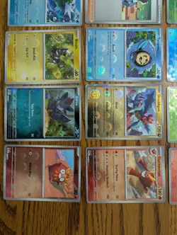 Prismatic, Black Bolt & White Flare - Holo Poke Ball Pattern - 24 Card Lot - Image 5
