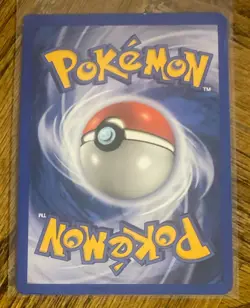 2001 POKEMON NEO REVELATION 1st EDITION AIPOM CARD 41/64 BASIC 40 HP - Image 2