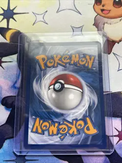 Pokemon TCG Eevee v Ultra Rare Colorless Holo Crown Zenith Card #108/159 - Image 2