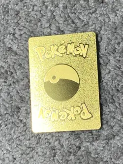 Snorlax HP150 Unfazed Fat Rare Gold Accent Foil Fan Art Cards - Image 4