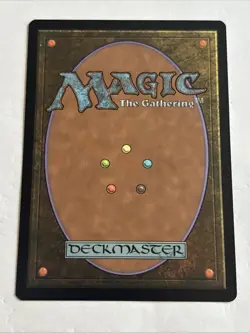 MTG Magic the Gathering Card LP - Sapphire Medallion Commander 2014 - Image 2